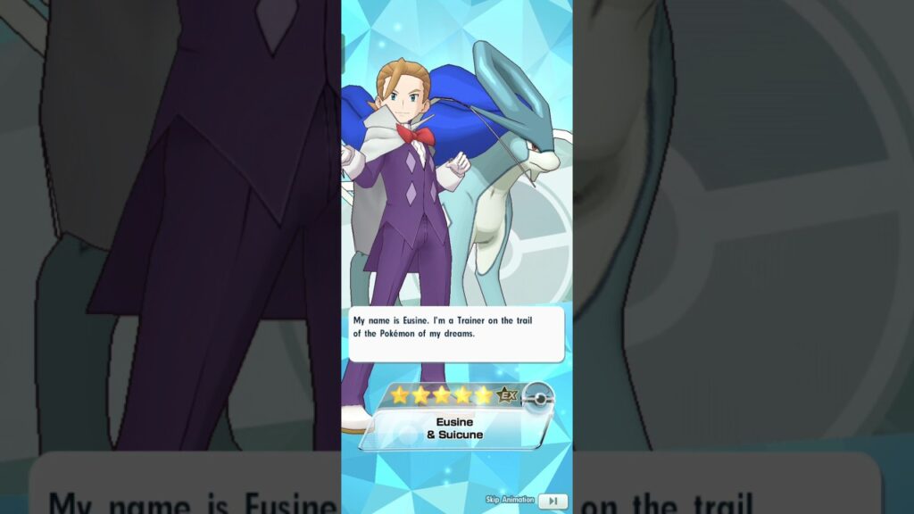 pokemon masters ex