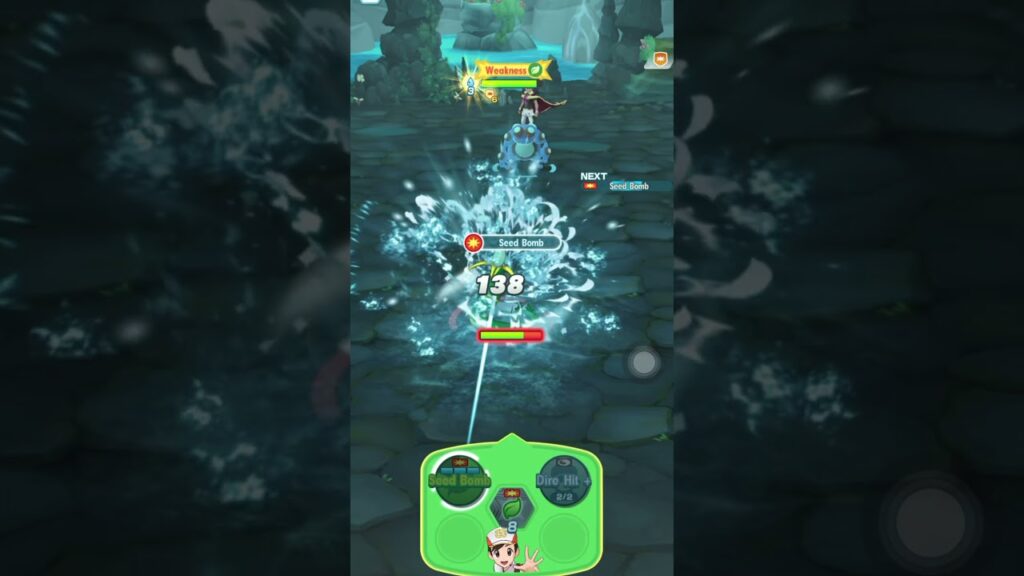 Wrong ways to play Victory Road in Pokemon Masters EX