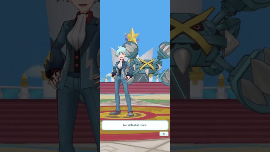 Pokemon Masters EX Lost Episode - 10000 pts Champion Stadium - Week 10/31/22 (feat Sygna Suit Hilda)