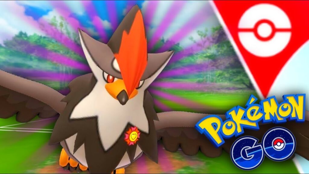 EX LEGENDS ARE SCARED TO USE THIS IN GO BATTLE LEAGUE FOR POKEMON GO