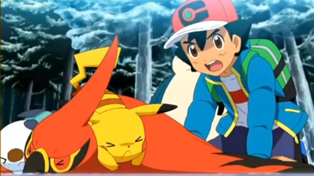 Aim to Be a Pokemon Master Episode 4 || Aim to Be a Pokemon Master Episode 4 AMV
