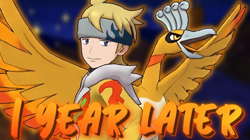 TRULY TIMELESS! Sygna Suit Morty 1 Year Later Showcase | Pokemon Masters EX