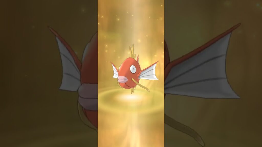 Pokemon Masters EX - Hatching My First Ever Golden Shiny Magikarp | The Golden Magikarp Egg Event!