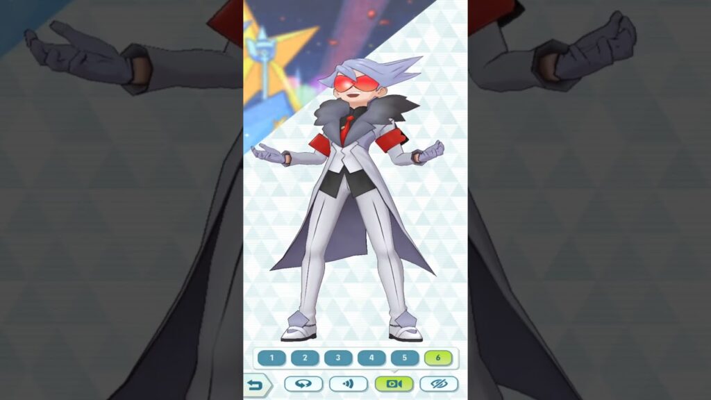 ANIMACIONES HOOPA Y ALIK + MOV. COMPI | POKEMON MASTERS EX