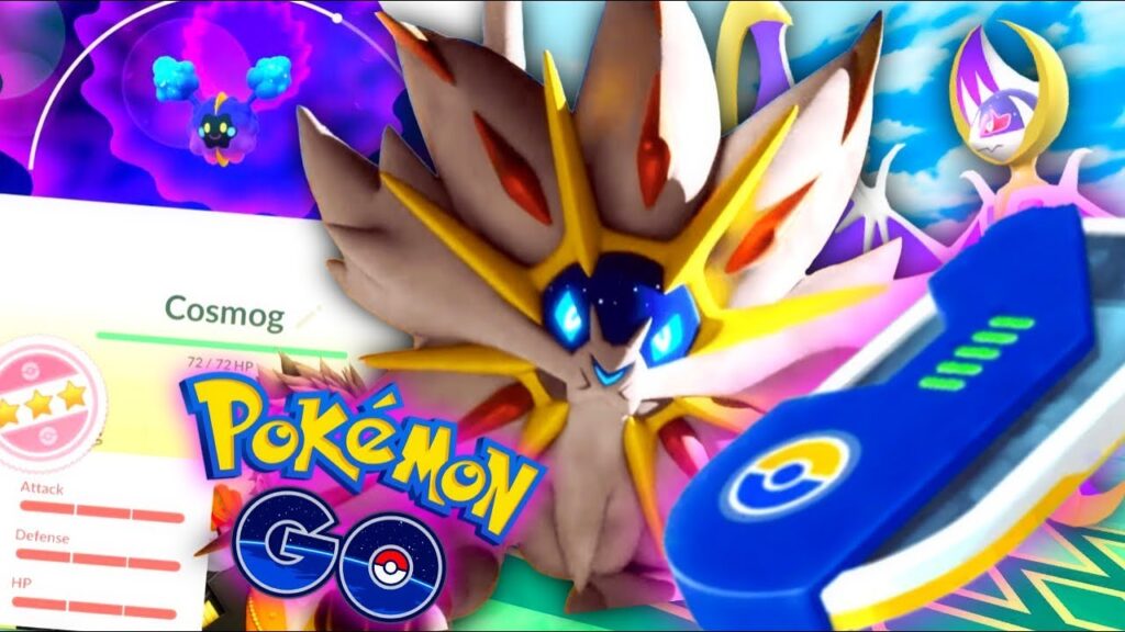 *IS THE EXTRA $5 COSMOG WORTH BUYING? NO!* Is Lunala or Solgaleo worth powering up in Pokemon GO
