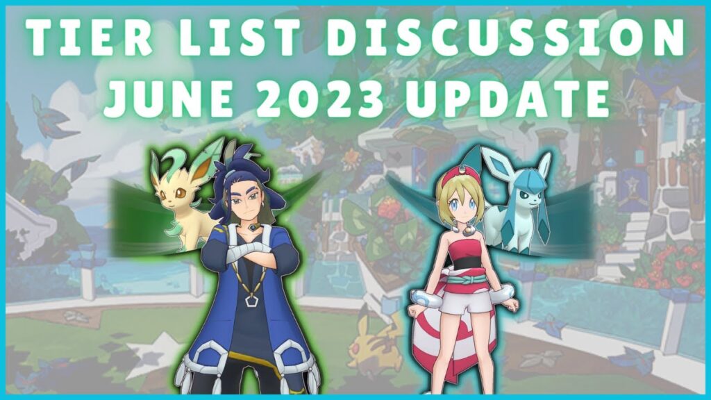 Tier List Update & Sync Pairs Analysis June 2023 | Peepee Degens Podcast #11 | Pokemon Masters EX
