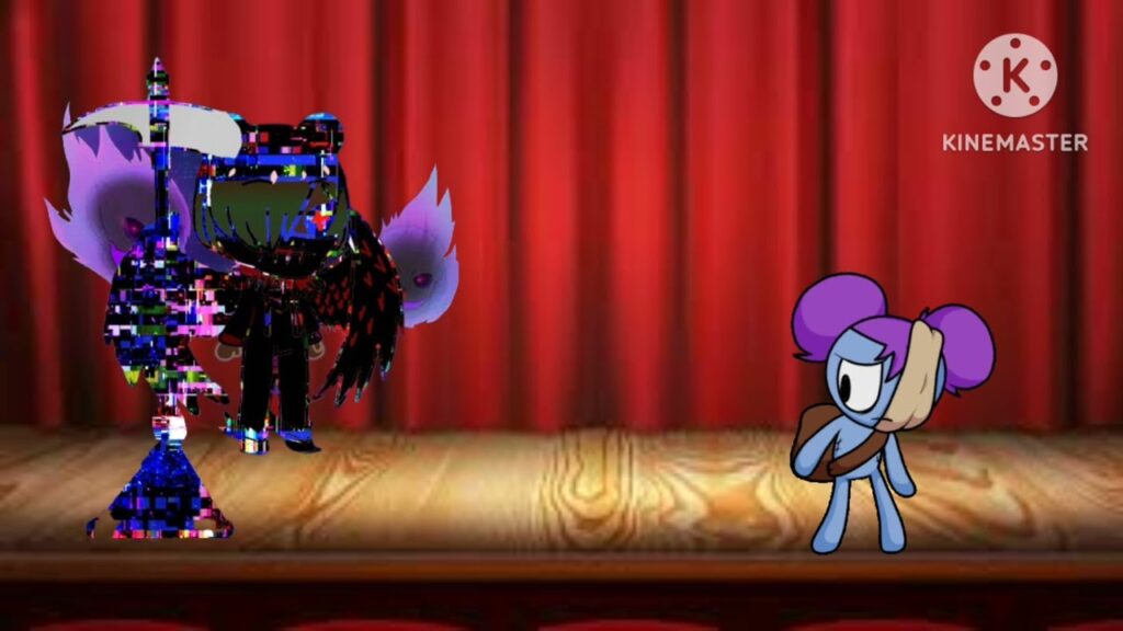 Let's be pokemon masters(Come along with me but pibby and joker sing it)