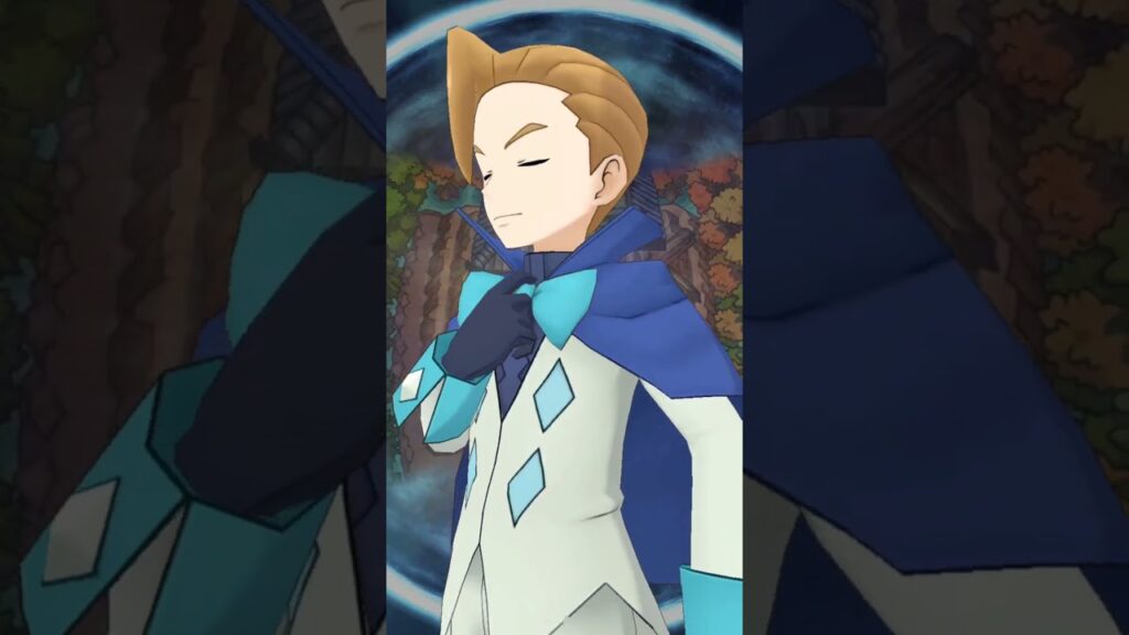 ANIMACIONES SUICUNE SHINY Y EUSINE + MOV. COMPI | POKEMON MASTERS EX