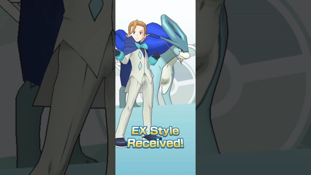 HE'S NOT BAD AT ALL | Eusine & Suicune | Increase Potential to 6-Star EX | Pokemon Masters EX