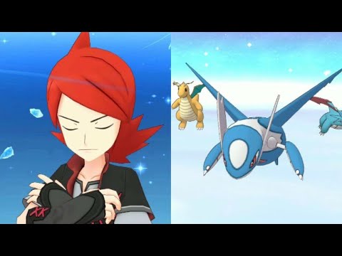 EX SS Silver soloes the Latios Legendary Arena [Pokemon Masters EX]