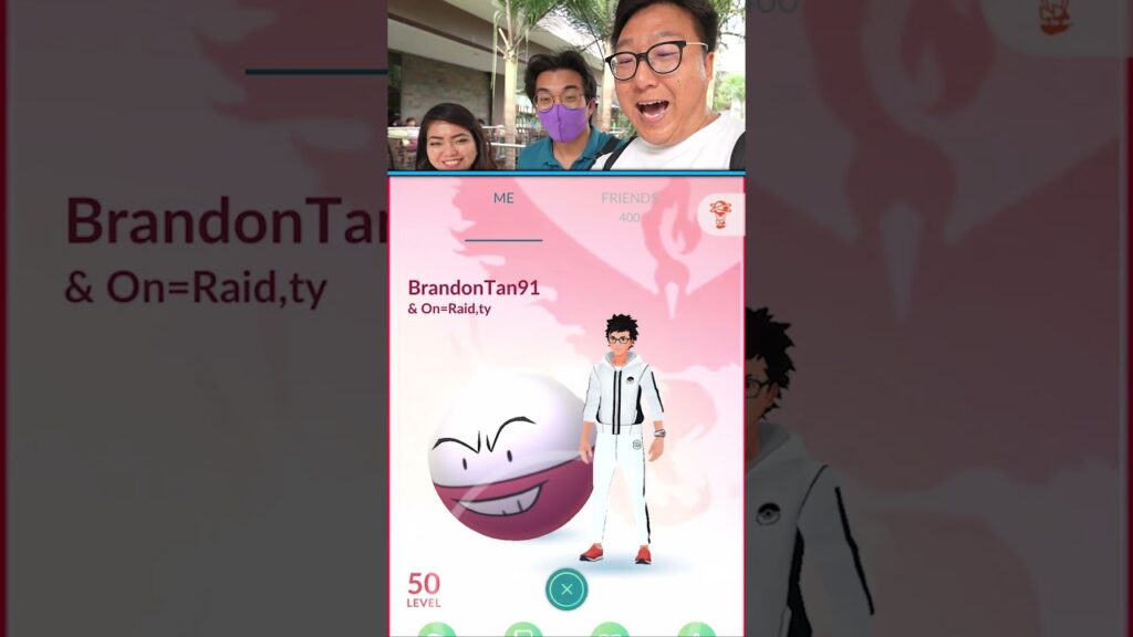 I Caught a Shiny Pokemon After It Ran Away in Pokemon GO, #shorts