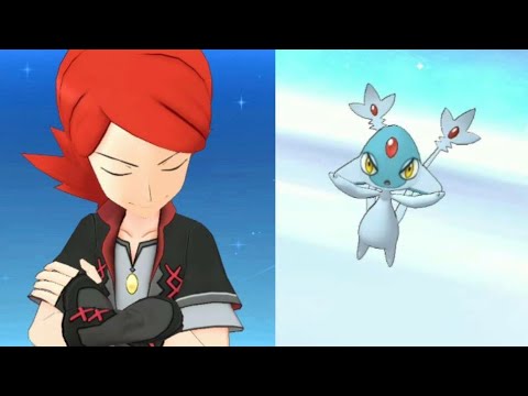 EX SS Silver soloes the Azelf Legendary Arena [Pokemon Masters EX]