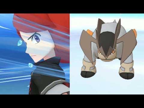 EX SS Silver soloes the Terrakion Legendary Arena [Pokemon Masters EX]