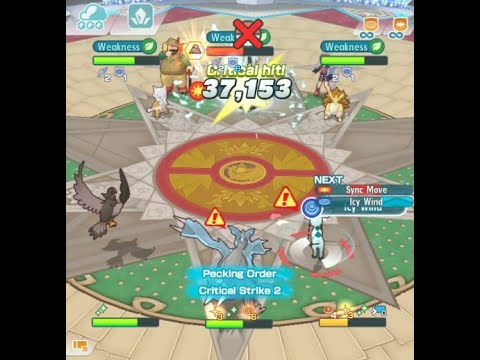 Ghetsis / Darach / Irida Off-Type MM, -3 Sync Count | Pokemon Masters EX