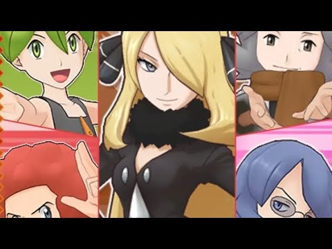 Pokemon Masters Ex Sinnoh Challenge Week 3 12.5K Cs Master Mode