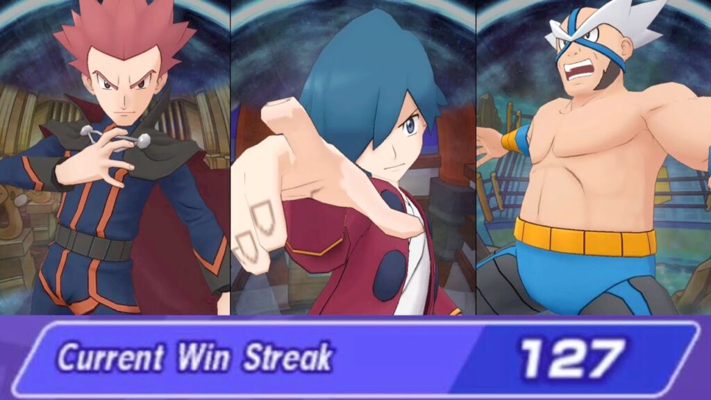 Legendary Gauntlet 9 Streak Part 1 1-30 - Pokemon Masters EX