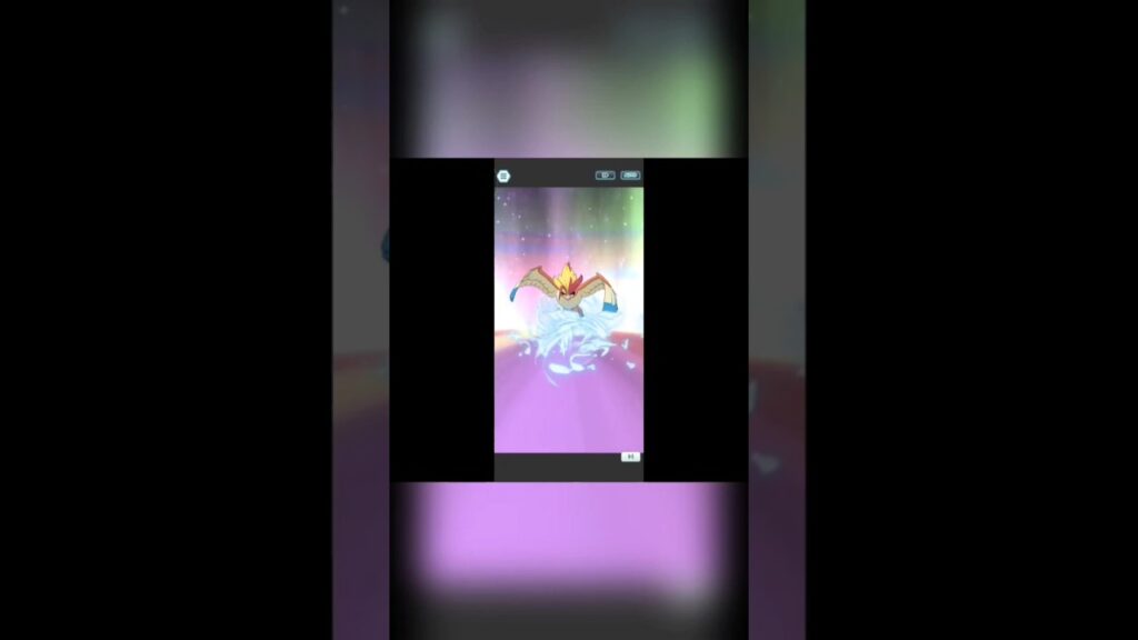 Pokemon Masters EX Pokemon battle in 3vs5 Pokemon trainer #subscribe #shorts