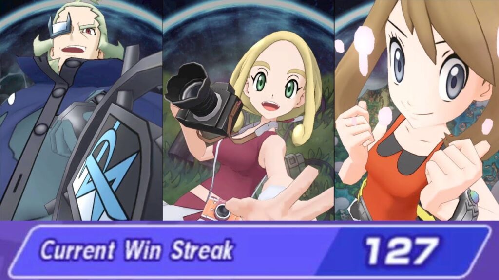 Legendary Gauntlet 9 Streak Part 2 31-60 - Pokemon Masters EX