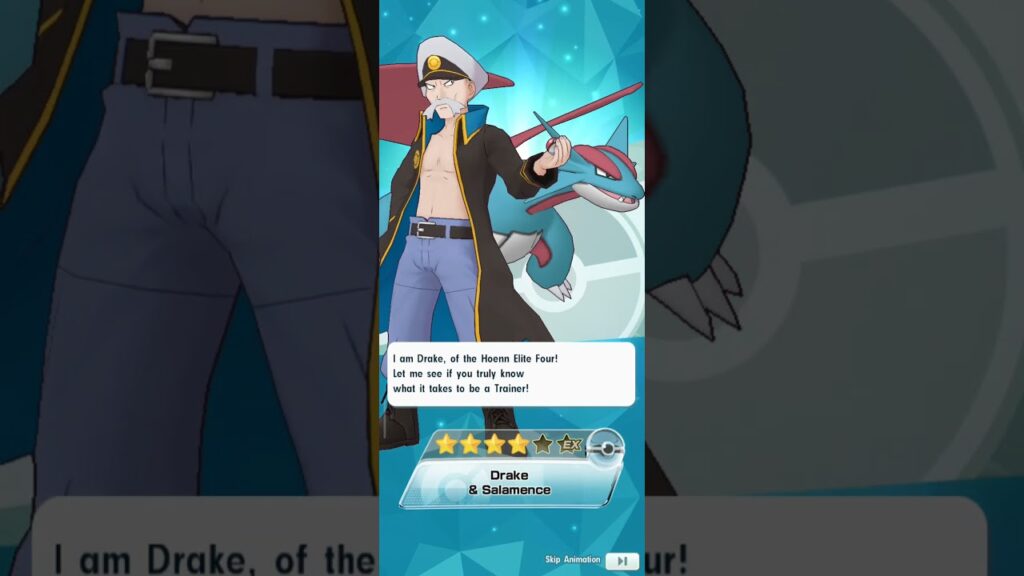 Pokemon masters ex
