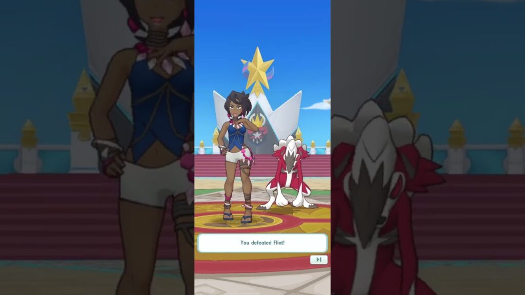 Pokemon Masters EX - 12500 pts Champion Stadium - Week 6/19/23