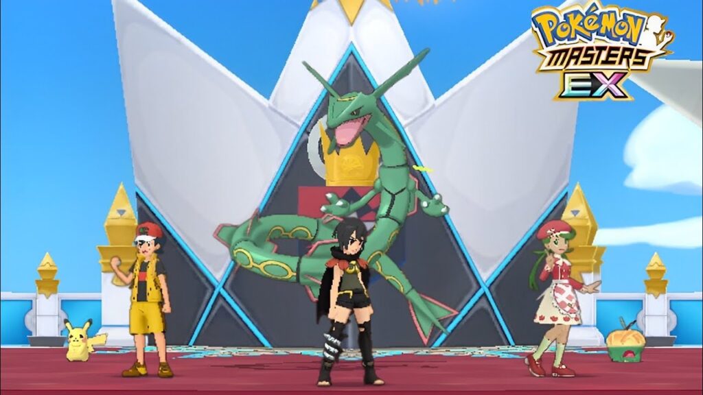 Pokemon Masters EX - 12500 Pts Sinnoh Champion Stadium Master Mode, Week 147!