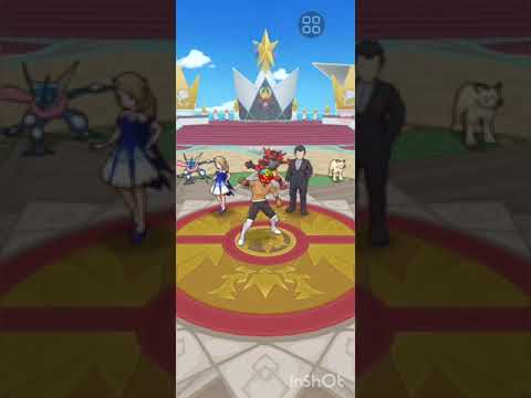 Pokemon Master Ex. Sinnoh Champion Stadium_Week 3_12500 Points (June. 19. 2023)