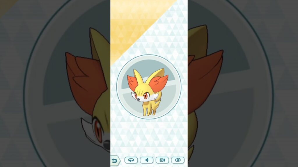 Pokemon masters ex