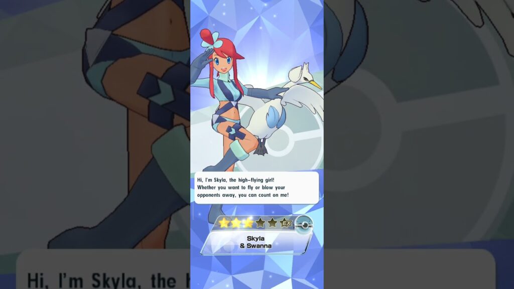 Pokemon masters ex