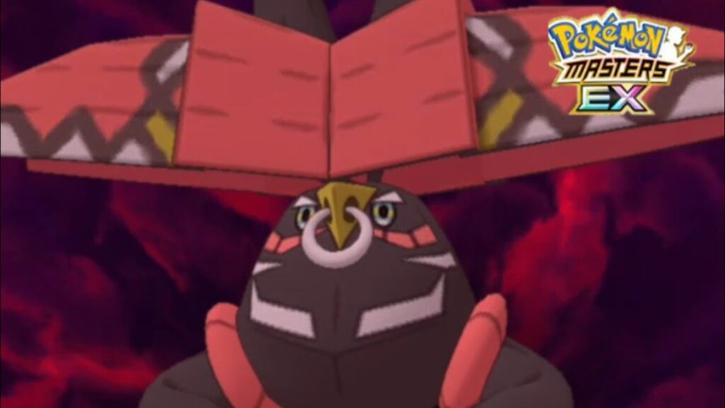 Pokemon Masters EX - Neo Champion Marnie & Galarian Moltres Solo Tapu Bulu!