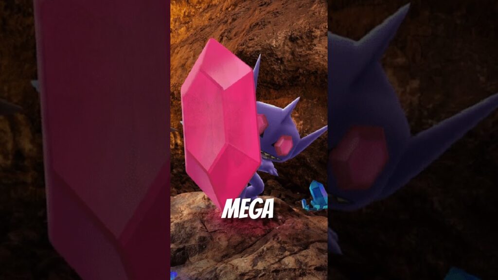 Mega Sableye & Turtonator Coming To Pokemon GO! #pokemongo