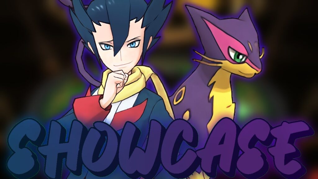 STILL NICHE, BUT A TRUE TECH! Grimsley Grid Update Showcase | Pokemon Masters EX