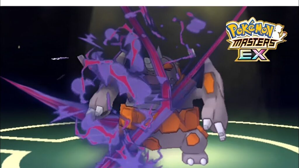 Pokemon Masters EX - Grimsley & Liepard Showcase vs Steel Weak Bertha! 2500 Pts Sinnoh CS MM!