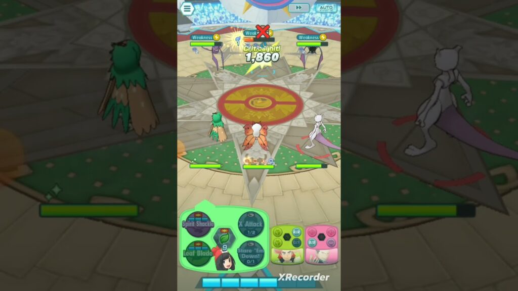 Pokemon masters ex master league and evolution rowlet