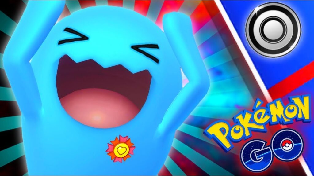 WOBBUFFET LEVEL 51 THE BIGGEST WALL IN SINGLE TYPE CUP GO Battle League for Pokemon GO