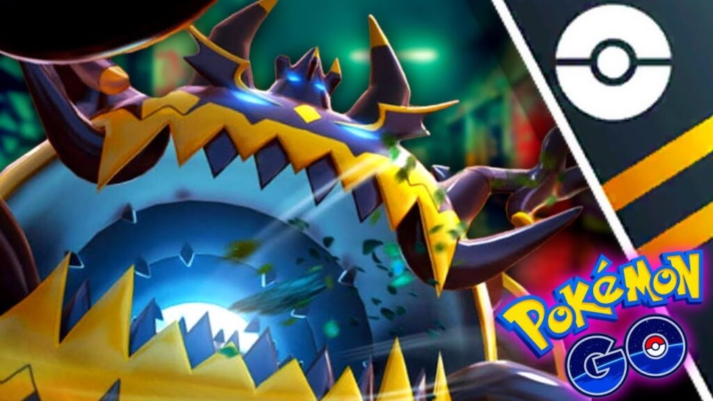 *GUZZLORD ABSORBS EVERYTHING* in Ultra GO Battle League for Pokemon GO