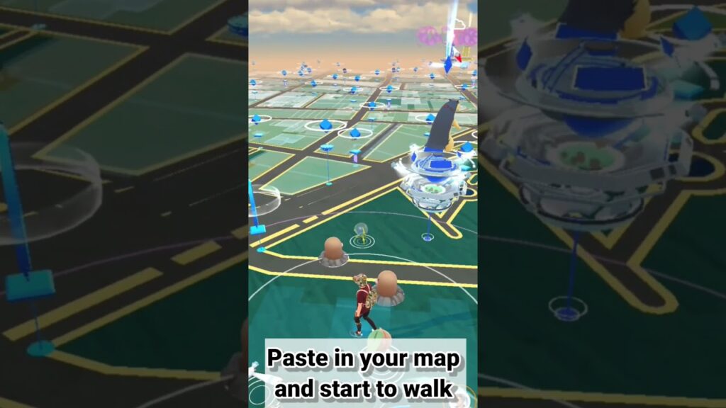 How to Catch Ditto easily in pokemon Go #ditto #pokemongo