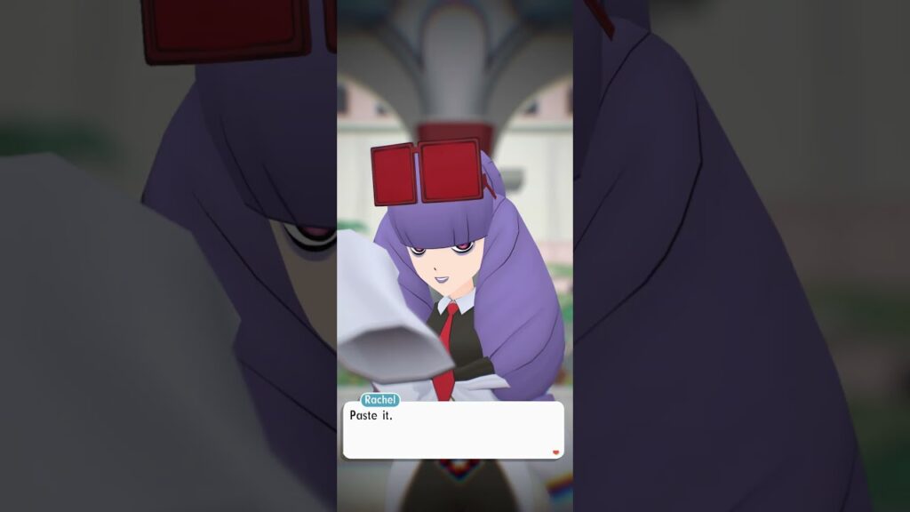 (MMD Pokemon Masters EX) Daft Punk - Technologic