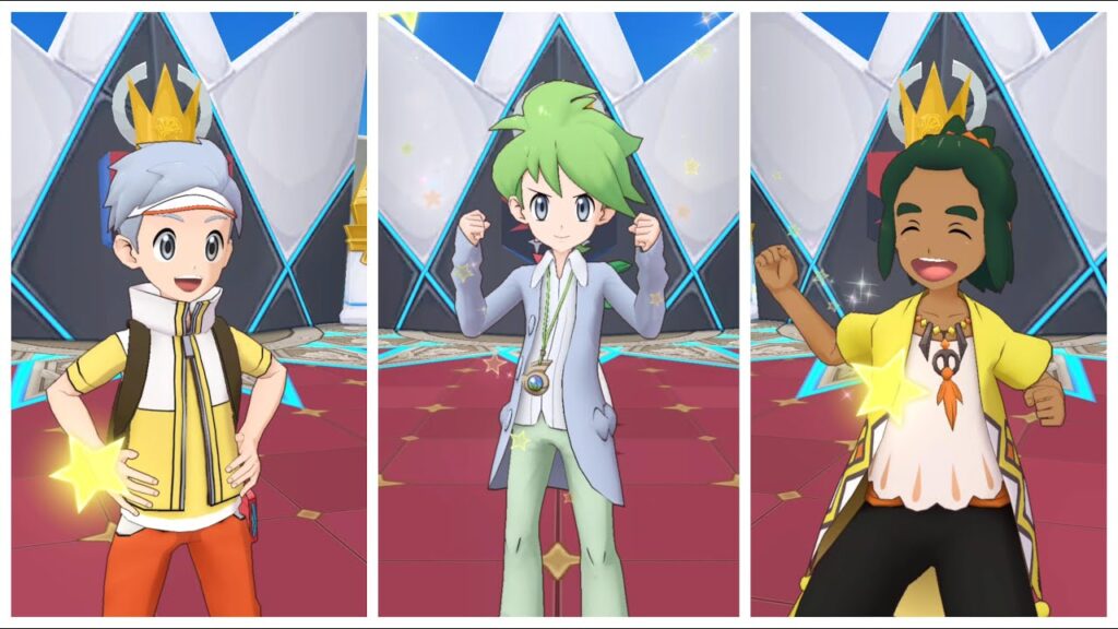 Pokemon Masters EX Champion Stadium Master Mode 12.5K Pts Week 148 Hard (Sinnoh Challenge)