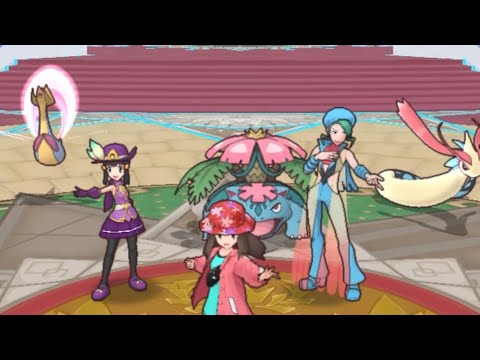 Pokemon Masters EX Sinnoh Champion Stadium 12,500 Points (6/26/23-7/3/23)