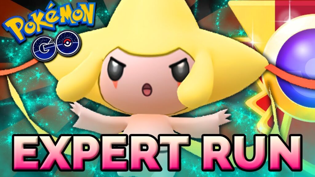 EXPERT ACHIEVED! *SHINY* JIRACHI IS UNDERRATED IN THE ULTRA LEAGUE! | GO BATTLE LEAGUE