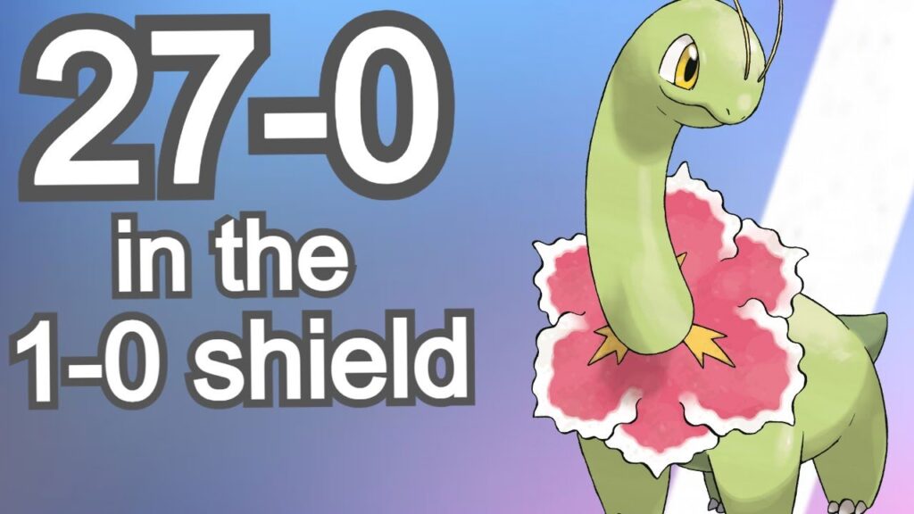 MEGANIUM beats EVERYTHING with SHIELD ADVANTAGE | Single Typing Cup | Pokemon GO Battle League