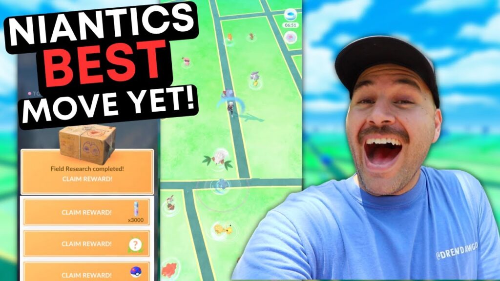 This Will SAVE Pokemon Go!! #Pokemon #Comunity