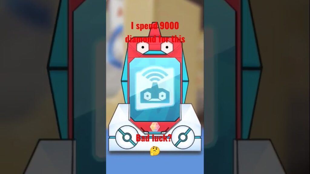 Is this unlucky? - Pokemon Masters EX #pokemon #shorts #gacha