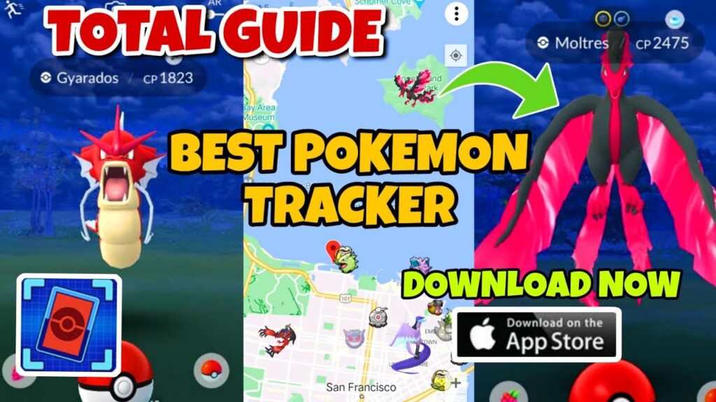 Best Pokemon Tracker In Pokemon Go Latest 2023 We Catch Guide | How To Use We Catch For Pokemon Go