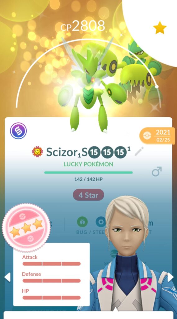 What would we call this??? purified, Shiny, perfect, mega, best friend.
