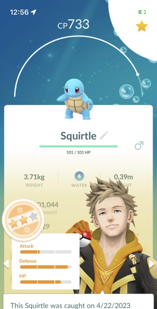 which do i evolve?