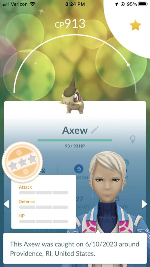 A very successful community day