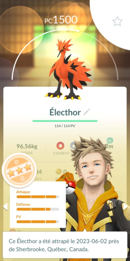 Master ball well spent!