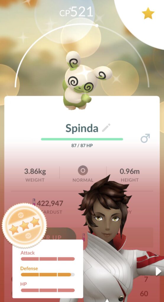 Finally caught 5 gulpin… one of the better research rewards I’ve gotten!!