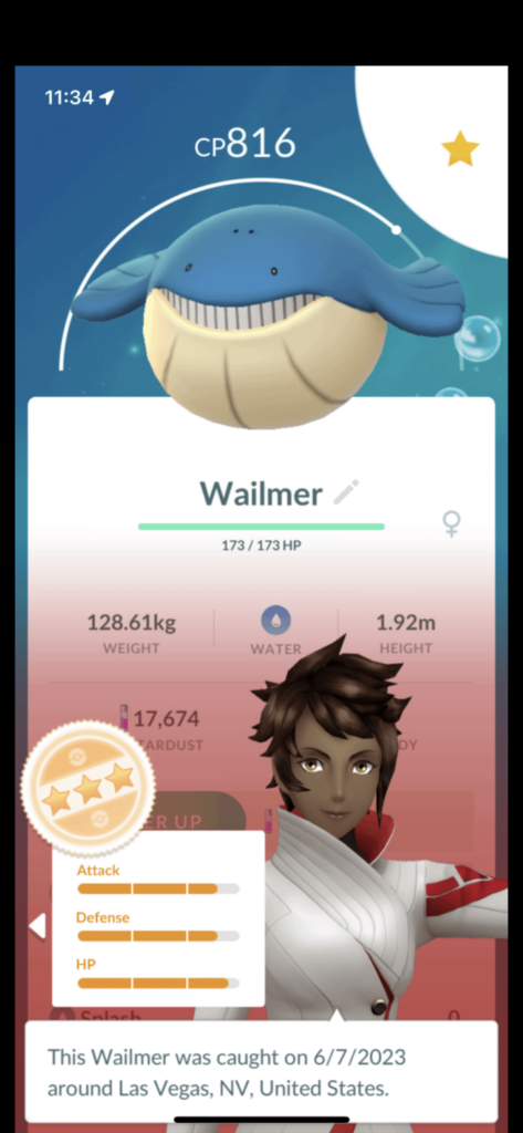 Revisiting game after long break, which one should I evolve?
